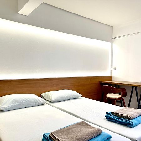 Films House Hostel Bang Saen Exterior photo