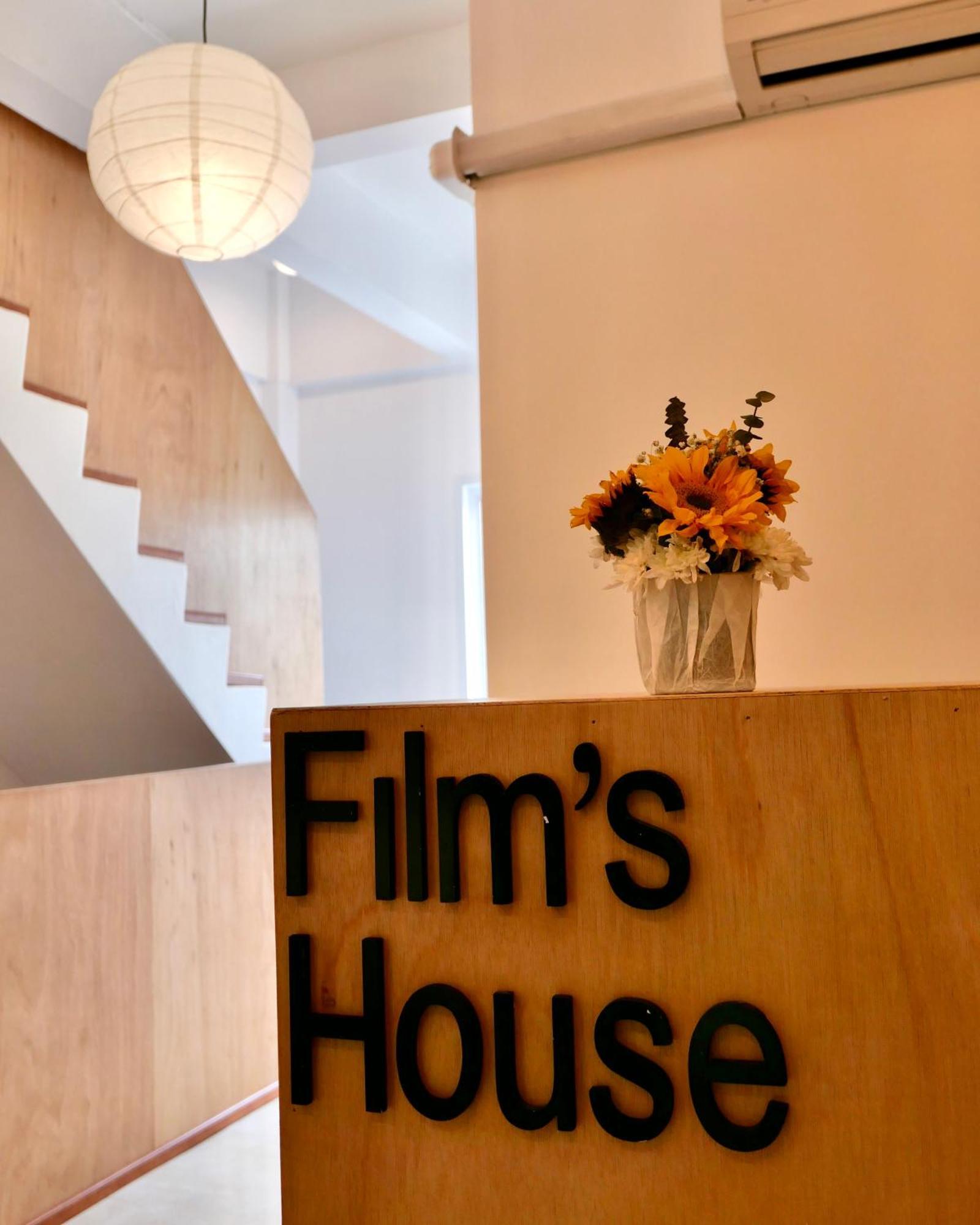 Films House Hostel Bang Saen Exterior photo