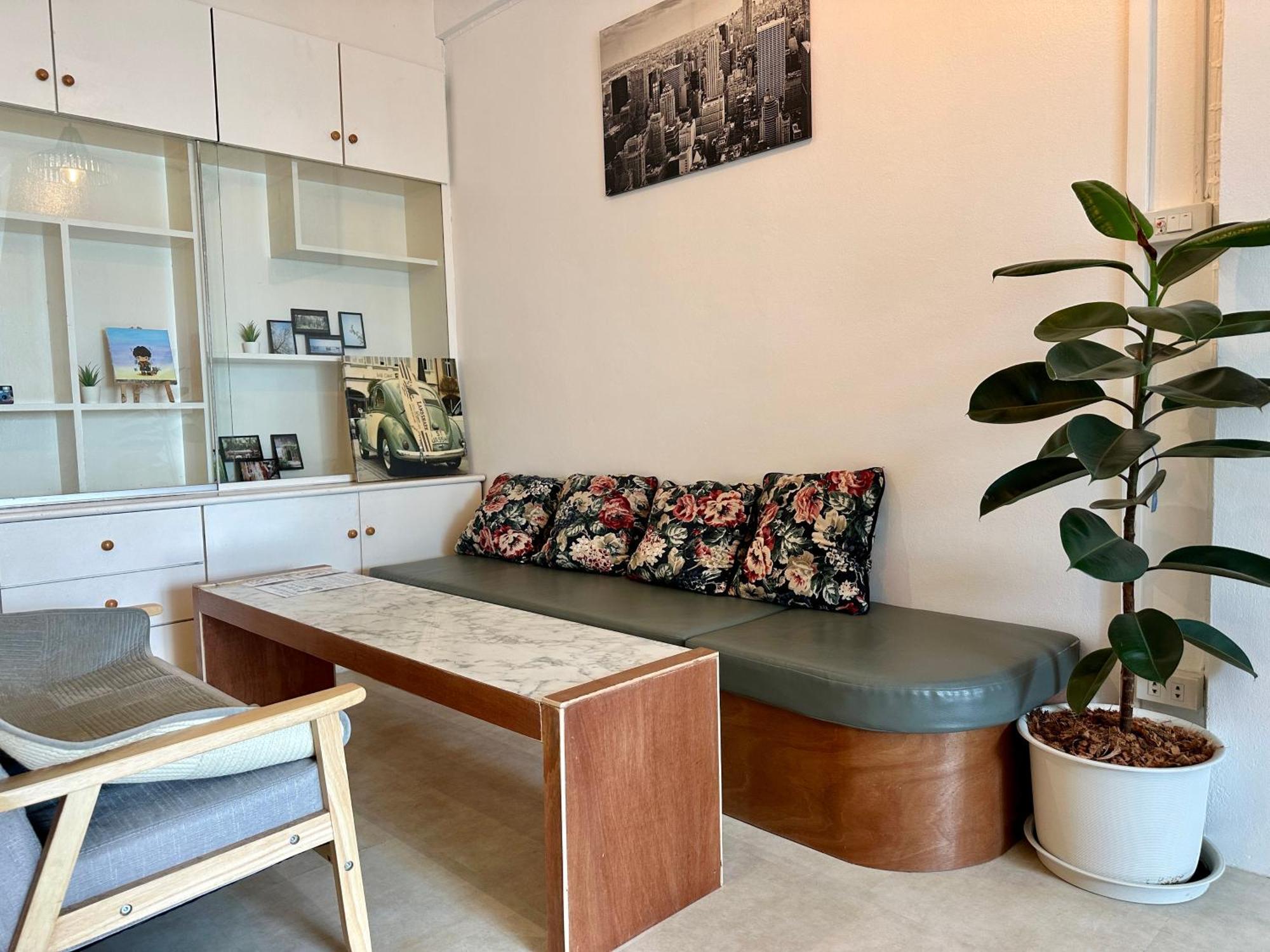 Films House Hostel Bang Saen Exterior photo