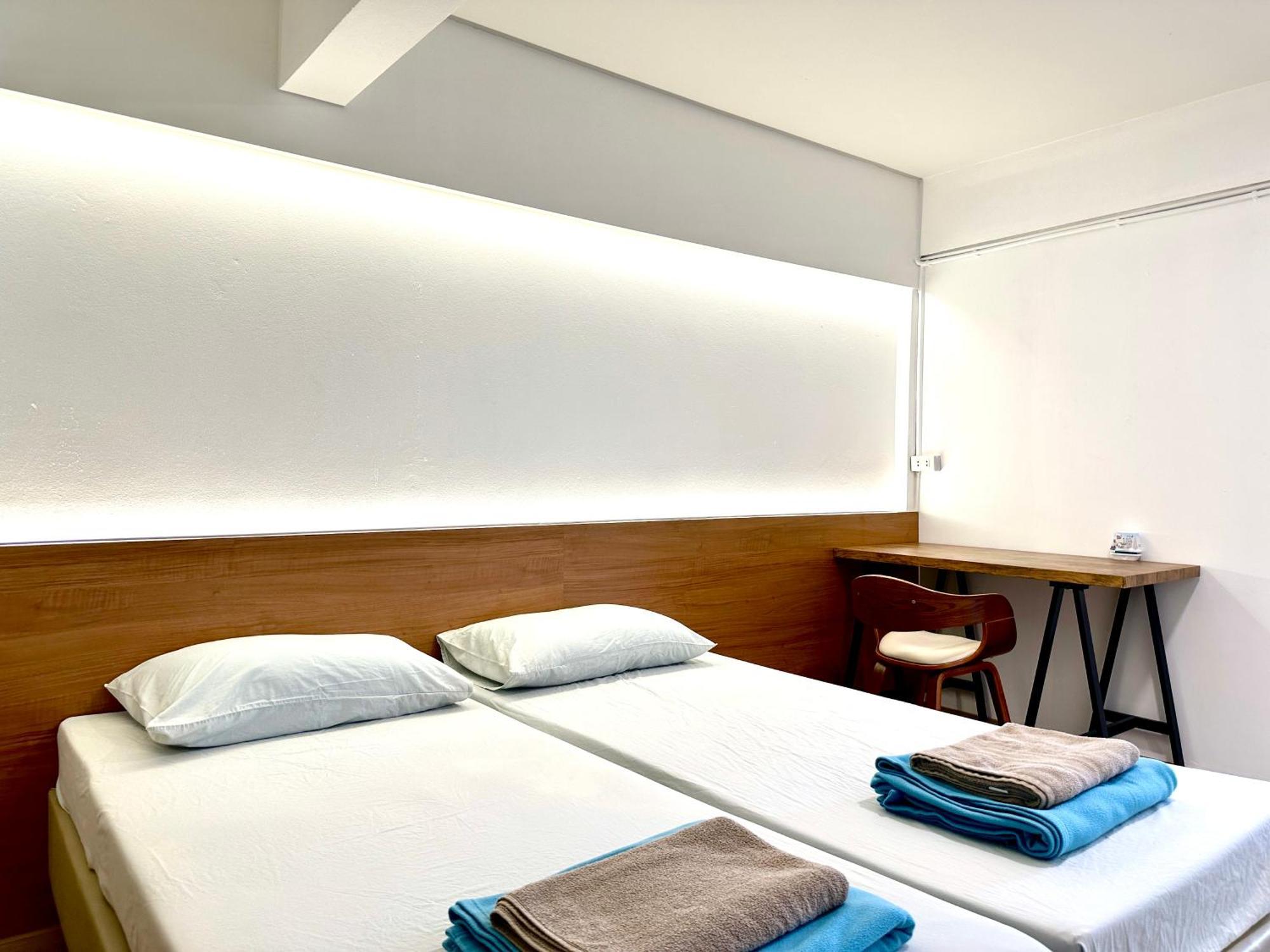 Films House Hostel Bang Saen Exterior photo